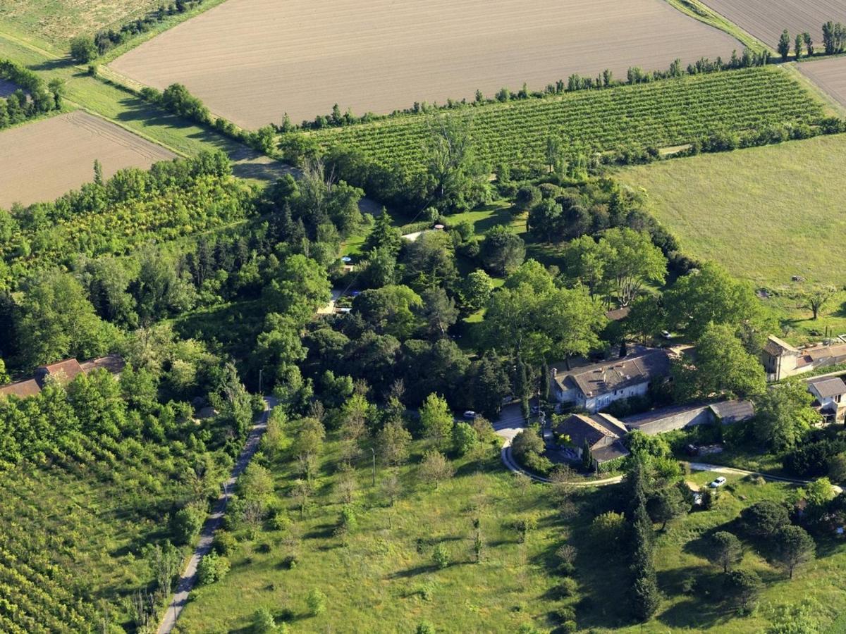 Domaine De Rhodes B&B Avignon Exterior photo