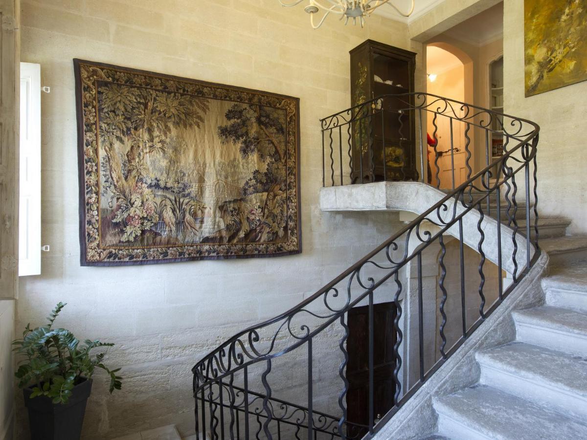 Domaine De Rhodes B&B Avignon Exterior photo