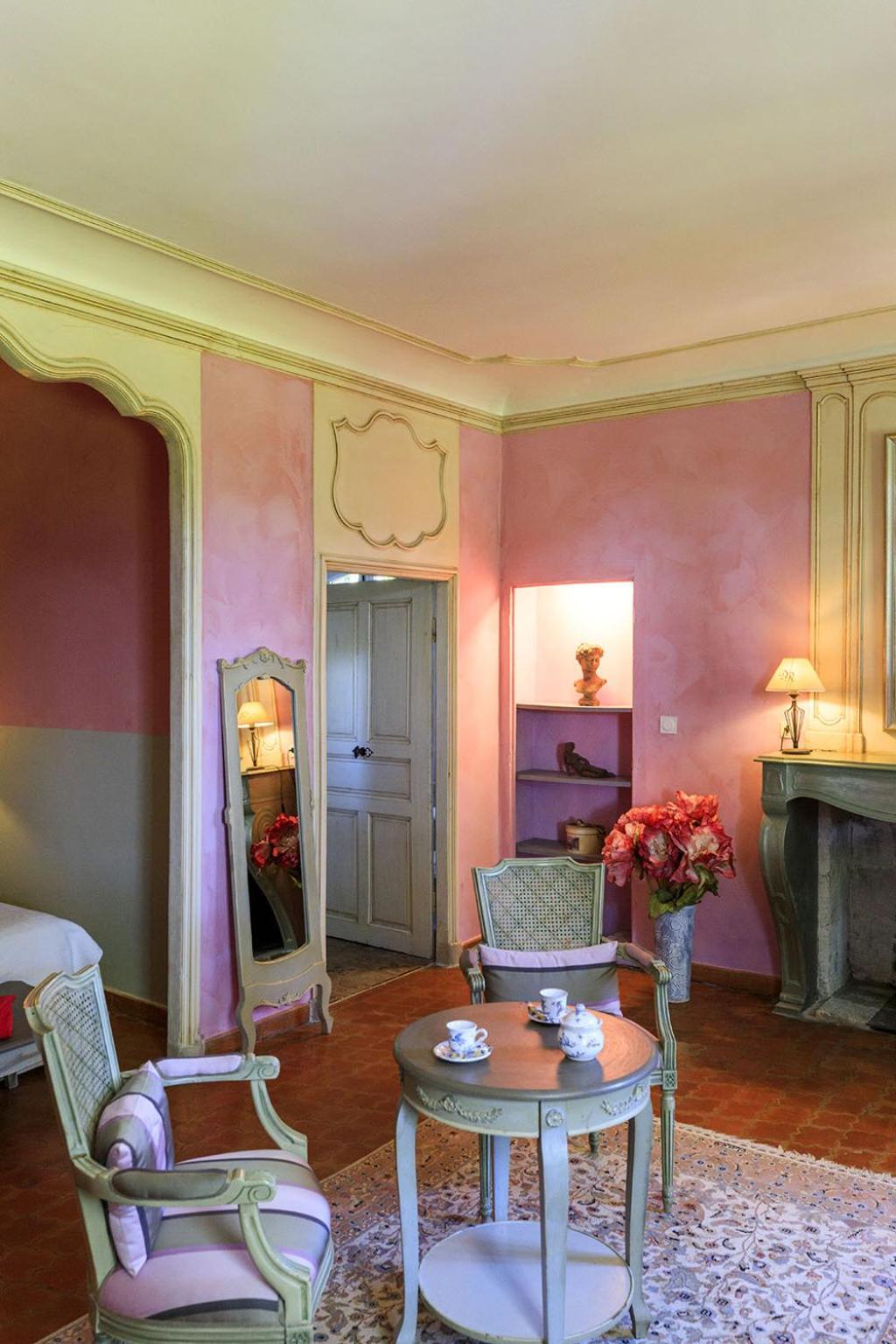 Domaine De Rhodes B&B Avignon Room photo