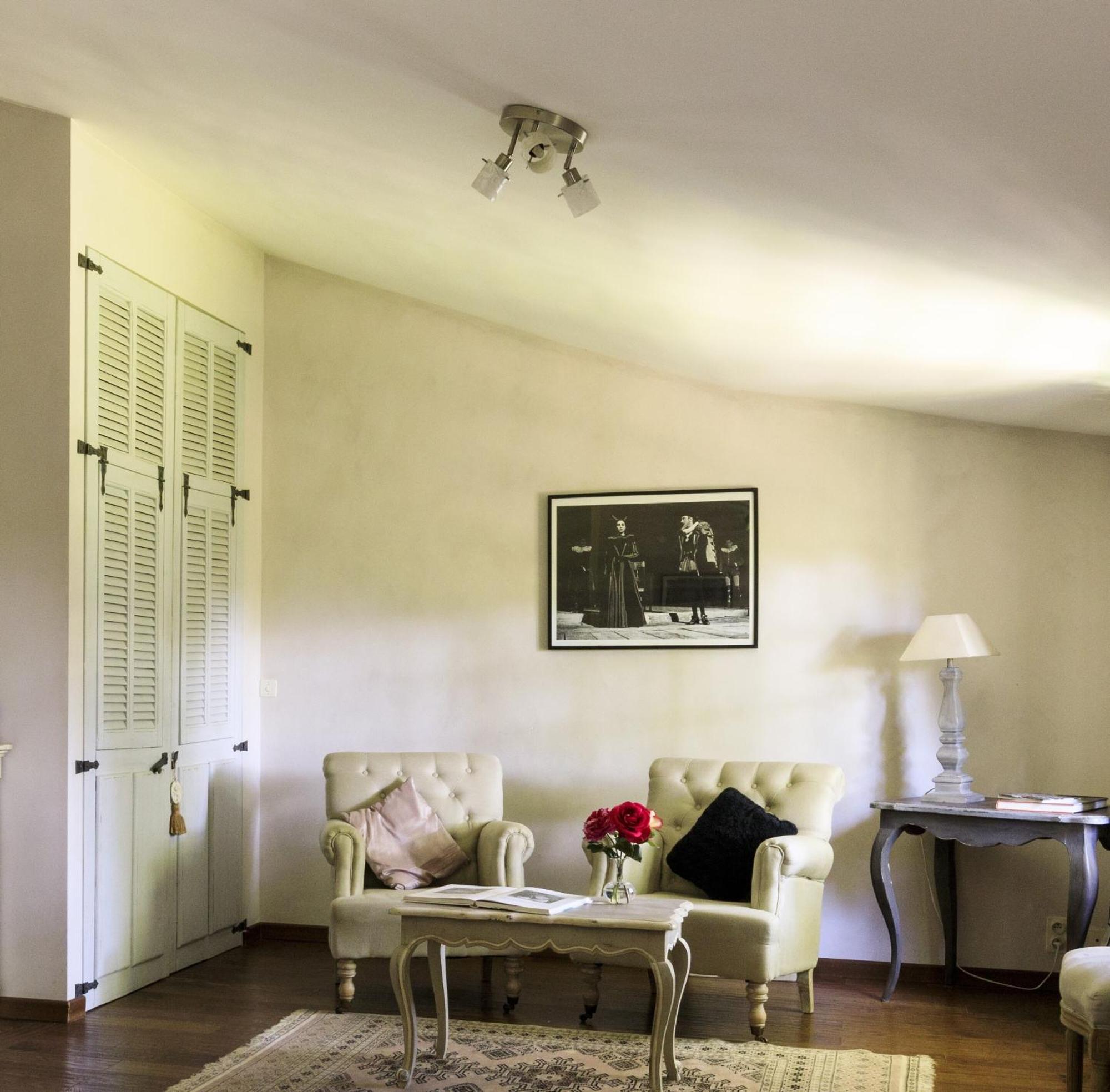 Domaine De Rhodes B&B Avignon Room photo