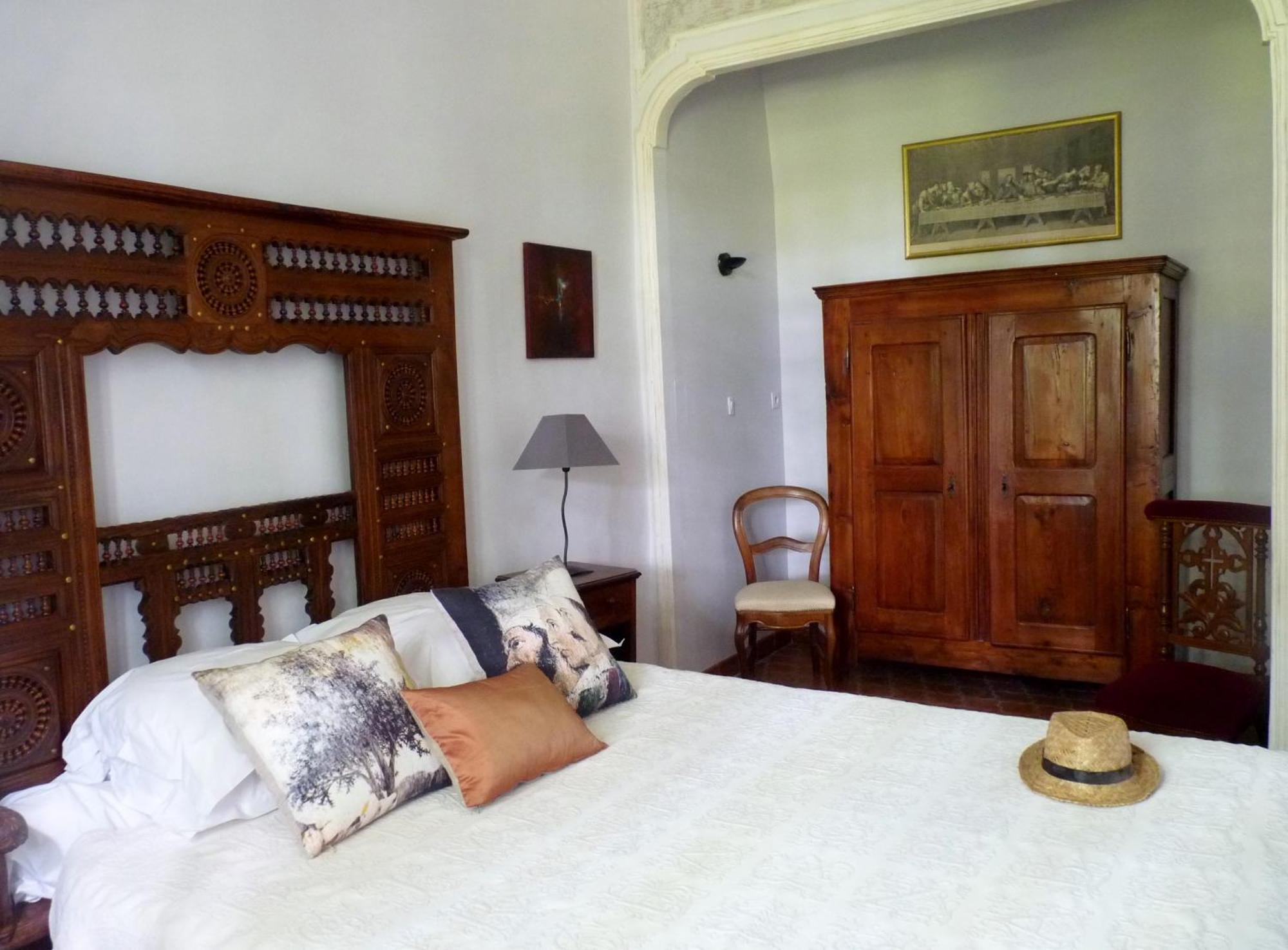 Domaine De Rhodes B&B Avignon Room photo