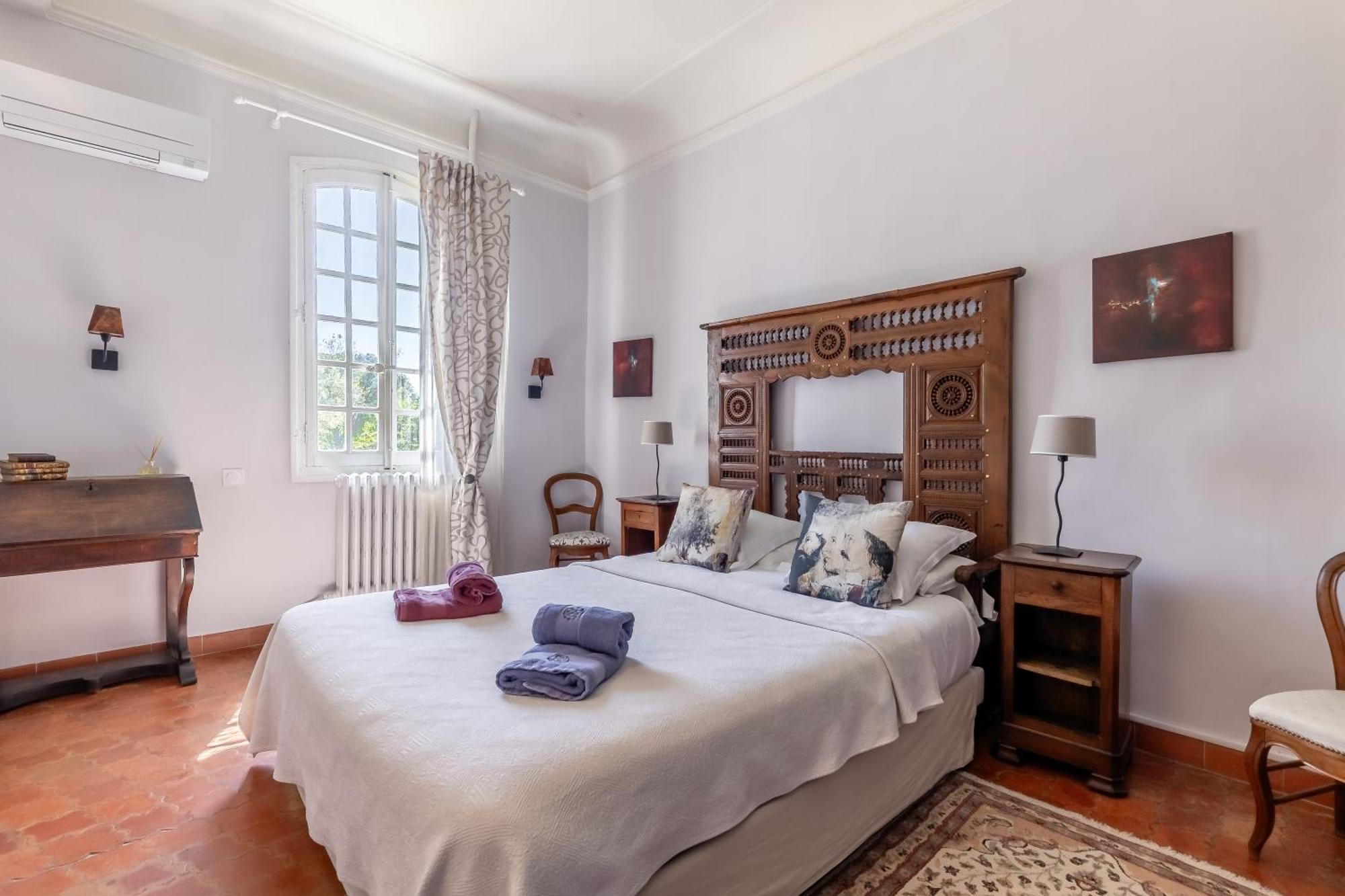 Domaine De Rhodes B&B Avignon Room photo