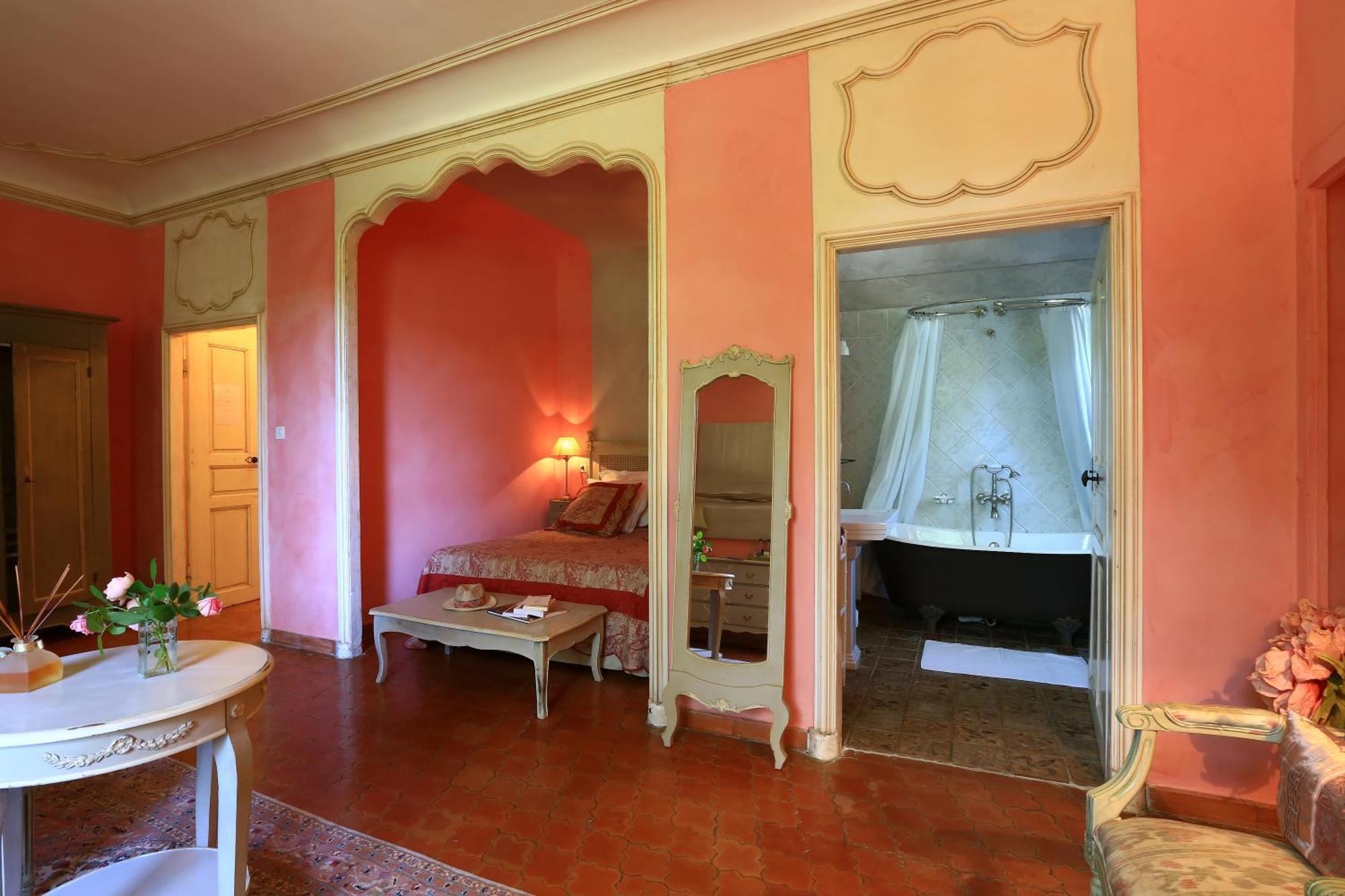 Domaine De Rhodes B&B Avignon Room photo