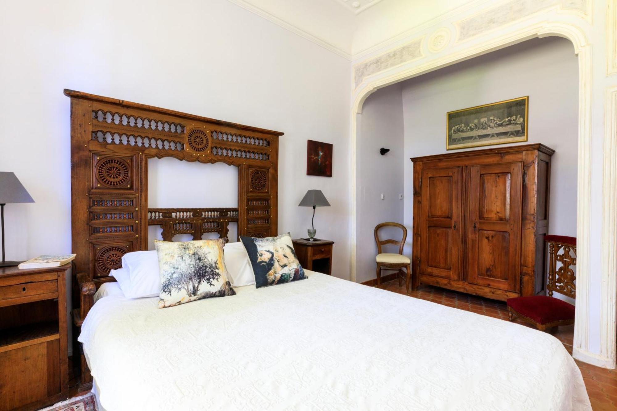 Domaine De Rhodes B&B Avignon Room photo