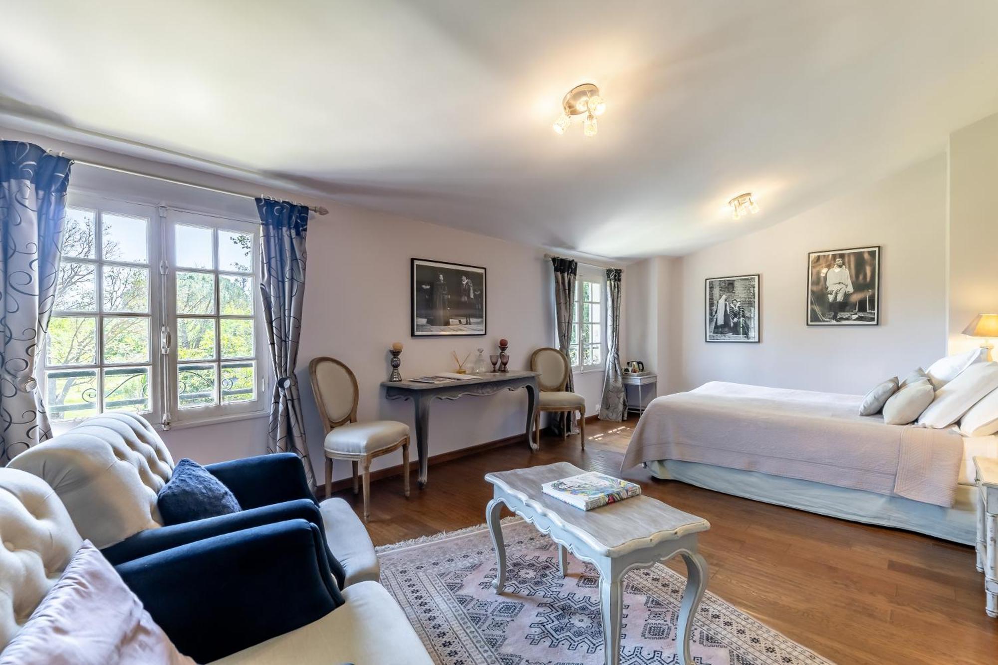 Domaine De Rhodes B&B Avignon Room photo
