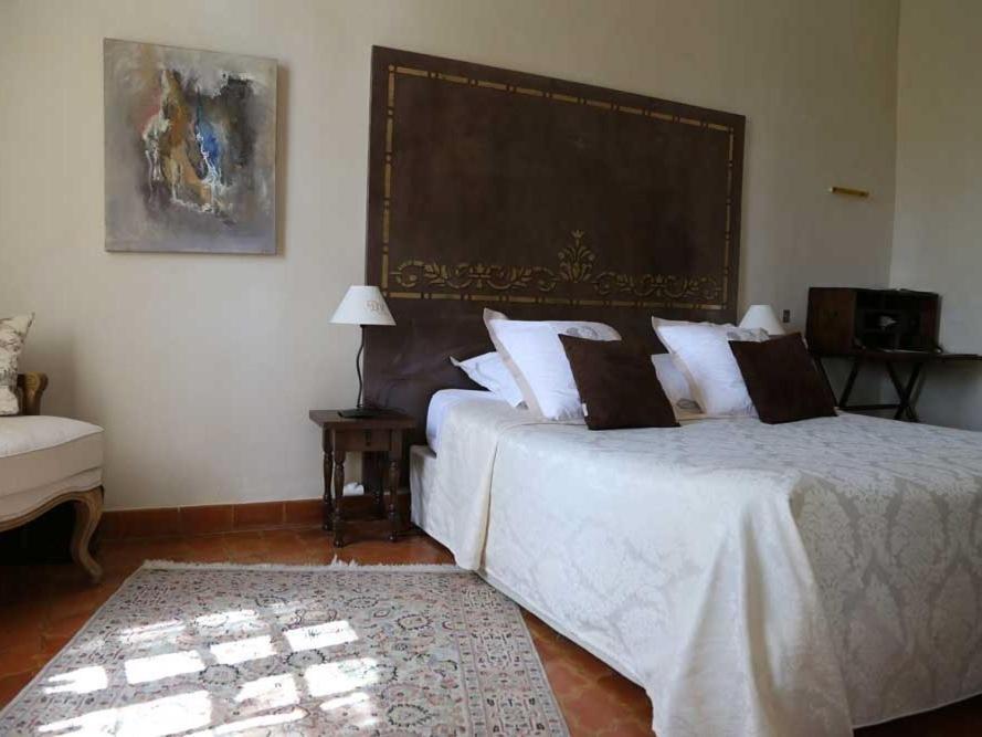 Domaine De Rhodes B&B Avignon Room photo
