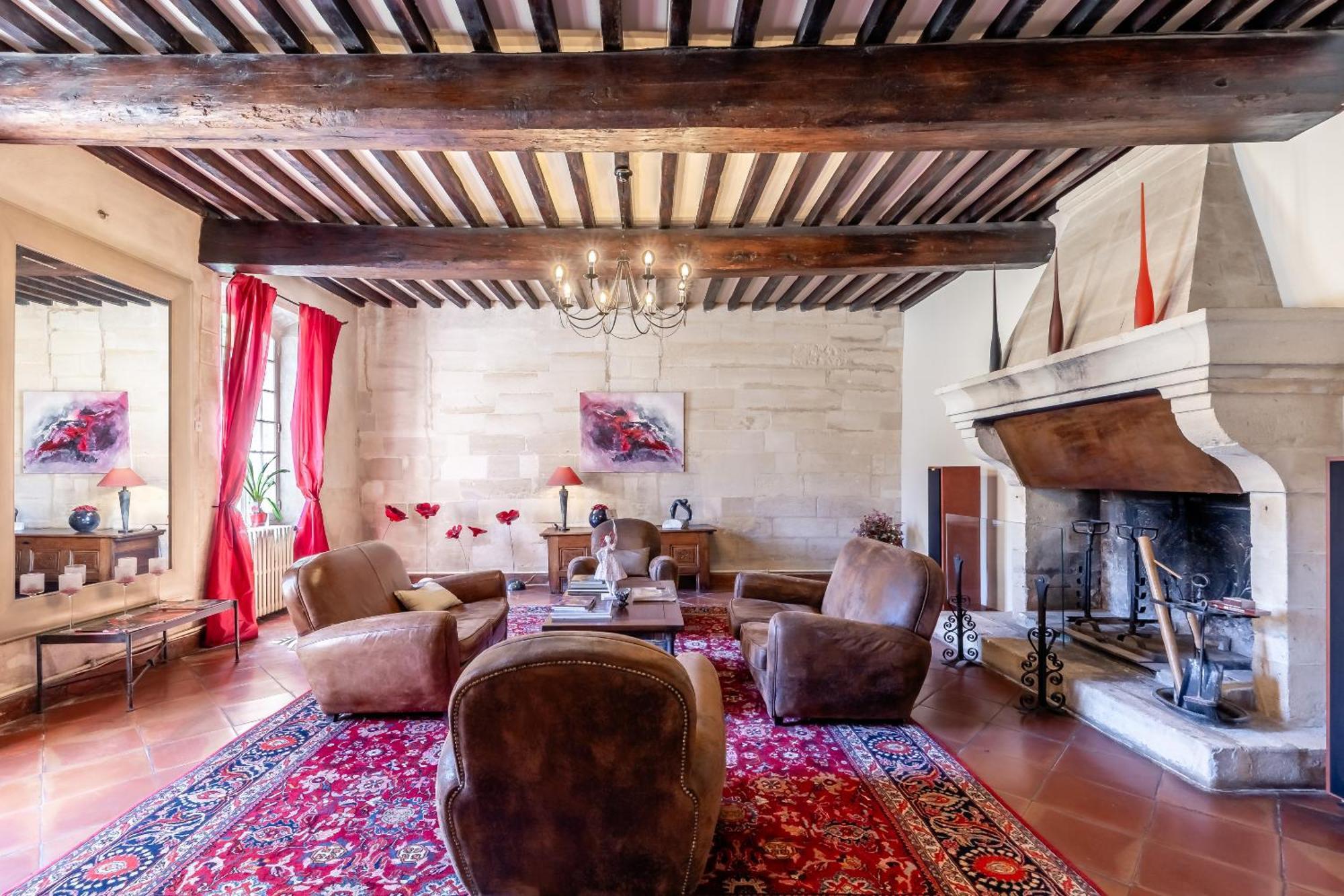 Domaine De Rhodes B&B Avignon Exterior photo