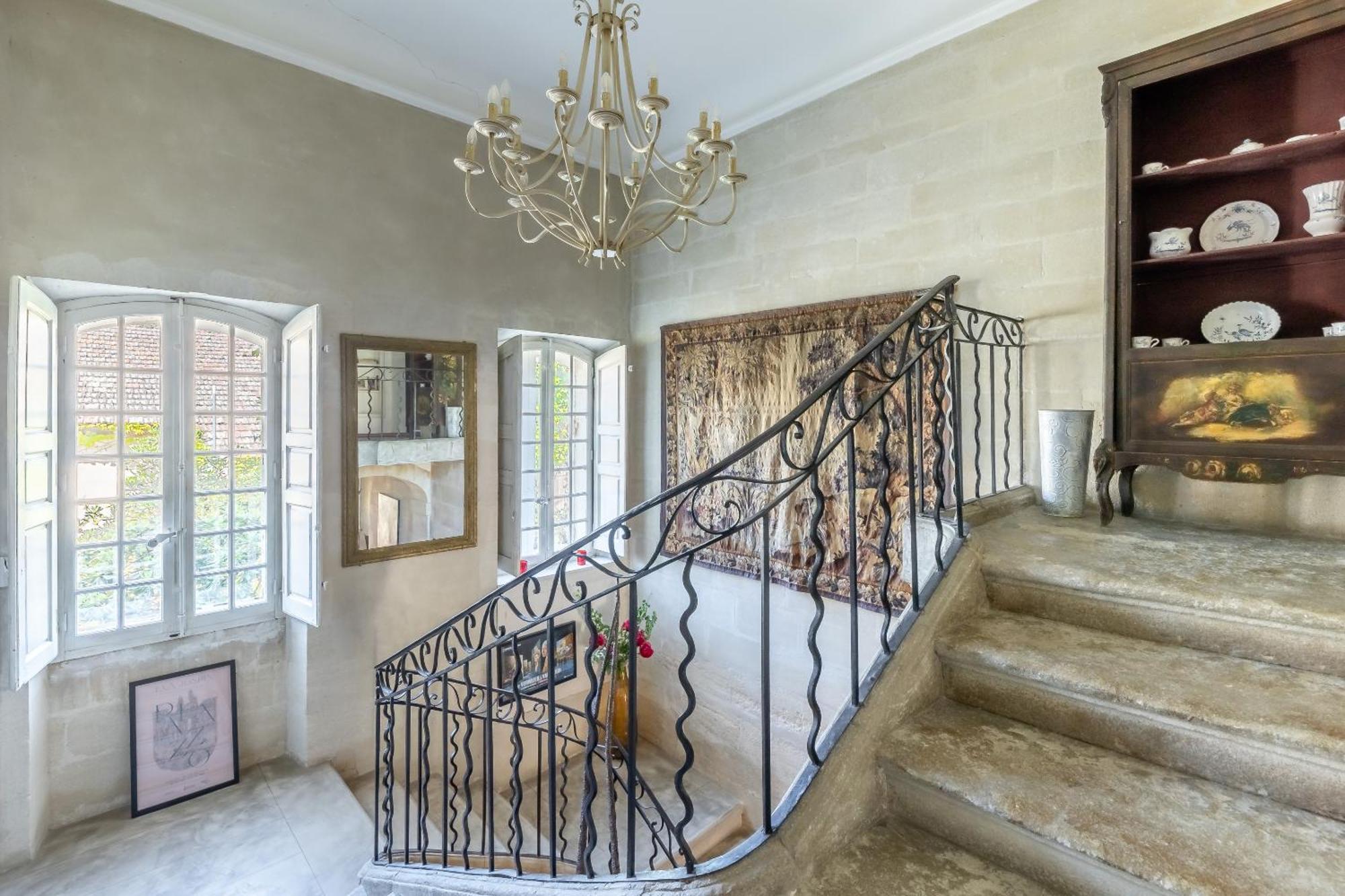 Domaine De Rhodes B&B Avignon Exterior photo